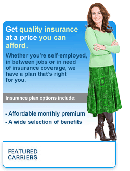 Individual Health Insurance Quotes
