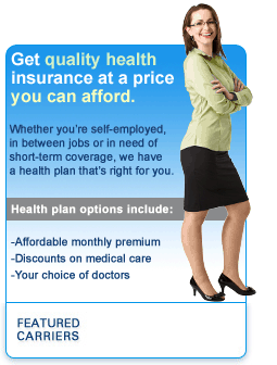 Health Insurance for Individuals in Texas